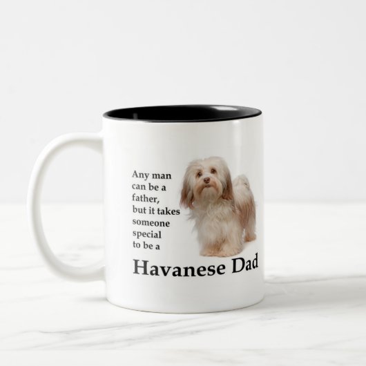 Mok Havanese papa (Links)