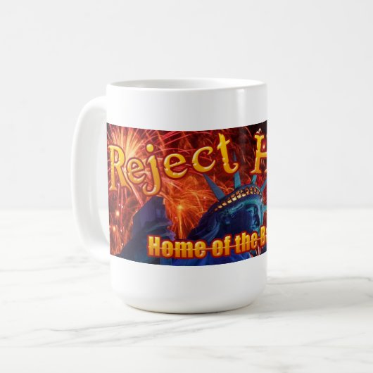 Mok Haven weigeren (Voorkant links)