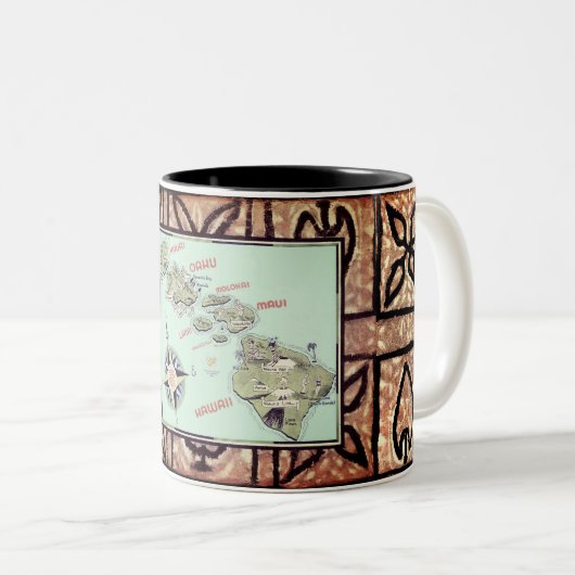  Mok Hawaï (Voorkant rechts)