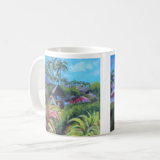 Mok Hawaii (Voorkant links)