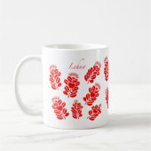 Mok Hawaii Red Lehua - KoffieMok (Links)