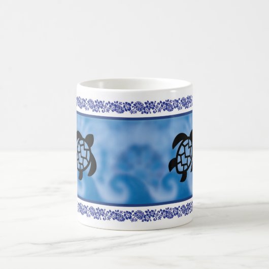 Mok Hawaii Turtle (Center)