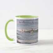 Mok Hawaiiaanse surfers  styling (Links)