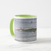 Mok Hawaiiaanse surfers  styling (Voorkant links)