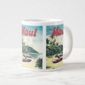 Mok    HawaiiJumbo Coffee uit Maui (Voorkant rechts)