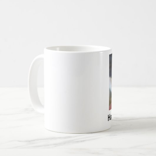 Mok Hazel Loves Diane (Voorkant links)