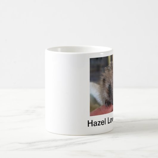 Mok Hazel Loves Diane (Center)