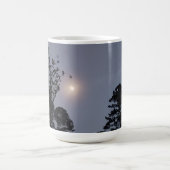 mok "Hazy Autumn Moon" (Center)