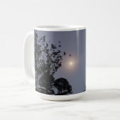 mok "Hazy Autumn Moon" (Voorkant links)