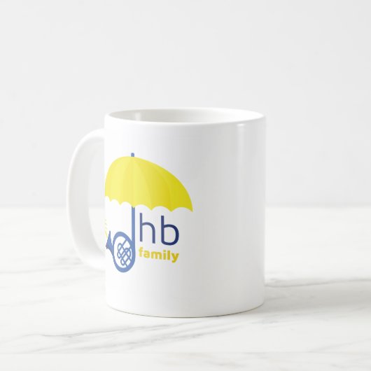 Mok HB-reeks (Voorkant links)