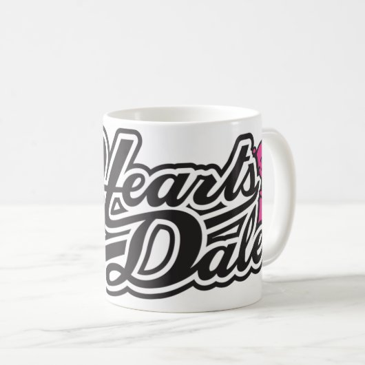 Mok Heartsdales (Voorkant rechts)