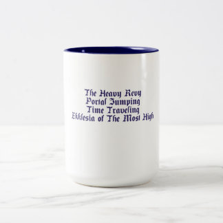 MOK - Heavy Revy, EKKLESIA