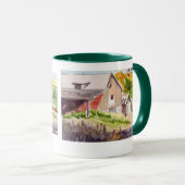 Mok hedendaagse kunst (Voorkant rechts)