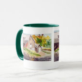 Mok hedendaagse kunst (Voorkant links)