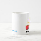 Mok heeft koffie nodig (Center)