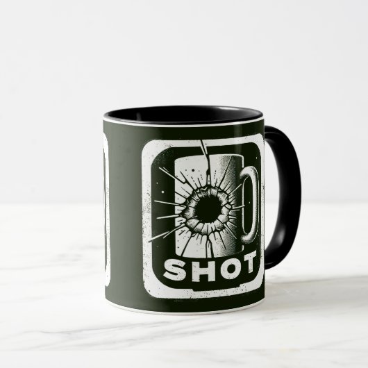 Mok heet (Voorkant rechts)