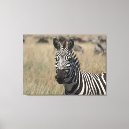 Mok heet canvas afdruk