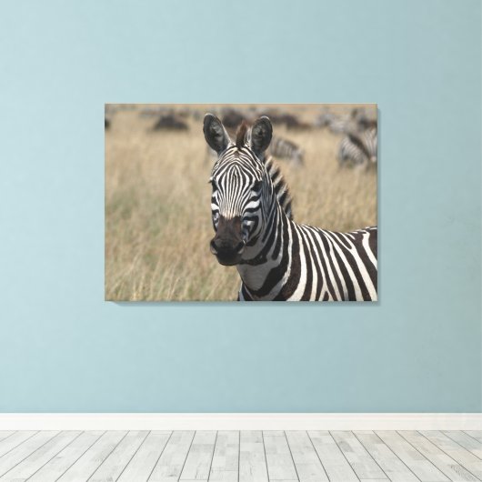 Mok heet canvas afdruk (Insitu (Houten vloer))