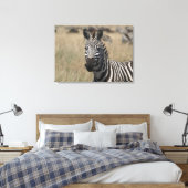 Mok heet canvas afdruk (Insitu (Slaapkamer))