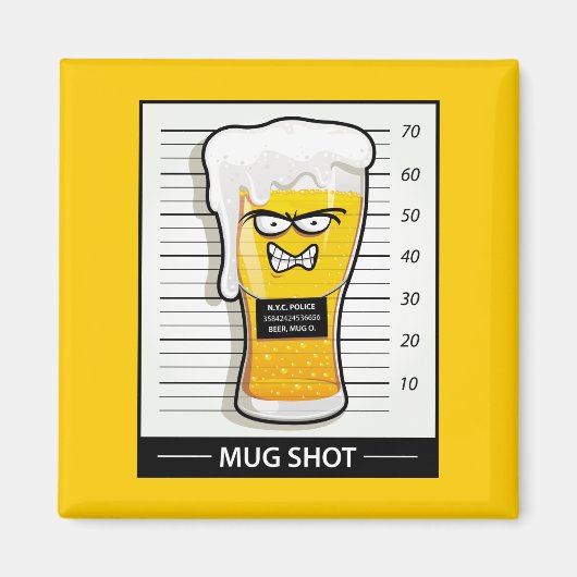 Mok heet magneet (Voorkant)