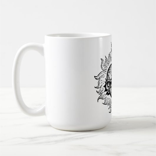 Mok heilige hartslag (Links)