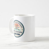 Mok - Heilige makreel! Beste opa ooit (Voorkant links)