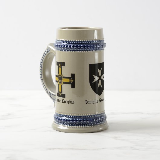 Mok Heilige Orden (Voorkant links)