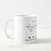 Mok Heinrich peptide name (Links)