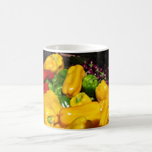 Mok - Helderkleurige Vegitables (Center)