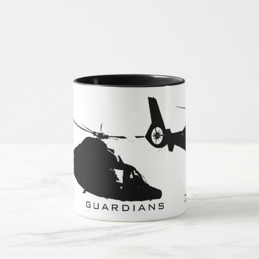 Mok helikopter (Midden)