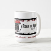 Mok Hellhound Coffee (Voorkant rechts)