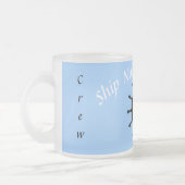 Mok - Helm met gebogen tekst (Links)