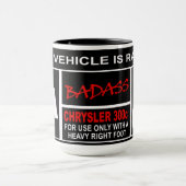 Mok HEMI Badass (Midden)