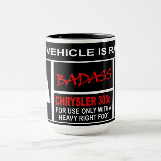 Mok HEMI Badass (Midden)