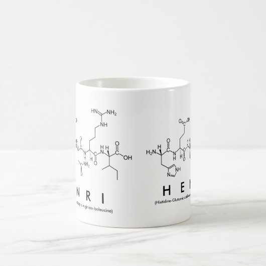 Mok Henri peptide name (Center)