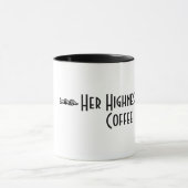 mok "Her Highness's Coffee" (Midden)