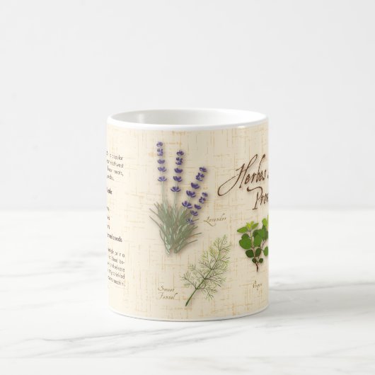Mok Herbes de Provence (Center)