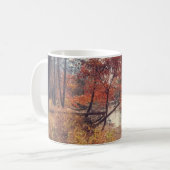 Mok herfst (Voorkant links)