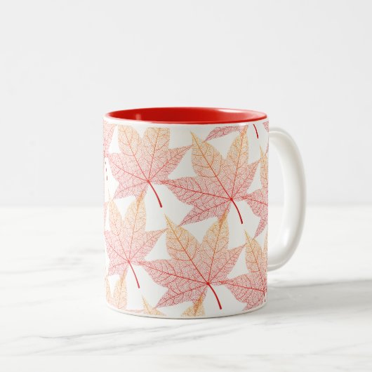 Mok herfst fst verlaat (Voorkant rechts)