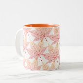 Mok herfst fst verlaat (Voorkant links)