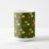 Mok herfst/herfst/bladeren (Center)