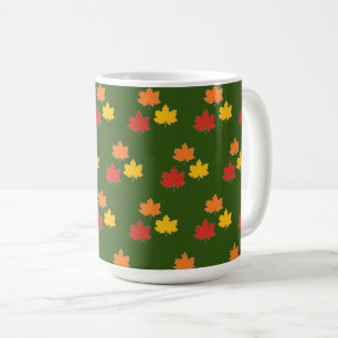Mok herfst/herfst/bladeren