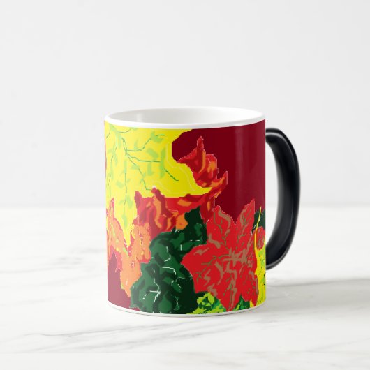 Mok herfst Leaves/Sarr (Voorkant rechts)