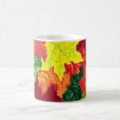 Mok herfst Leaves/Sarr (Center)