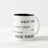 Mok Herinnering schrijven (Voorkant rechts)