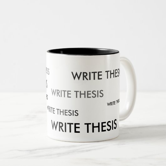 Mok Herinnering schrijven (Voorkant rechts)