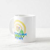 Mok hernieuwbare energie (Voorkant links)
