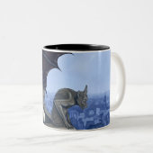 mok "Het geheim van Notre Dame" (Voorkant rechts)