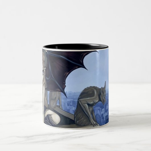 mok "Het geheim van Notre Dame" (Center)