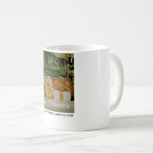 mok "Het glazen huis" (Voorkant rechts)